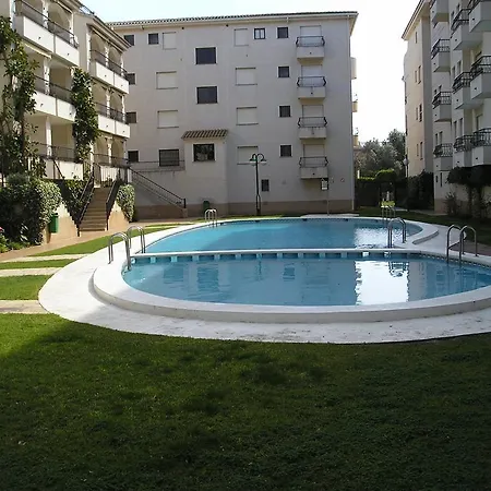 Playamar 3000 Apartment Alcoceber