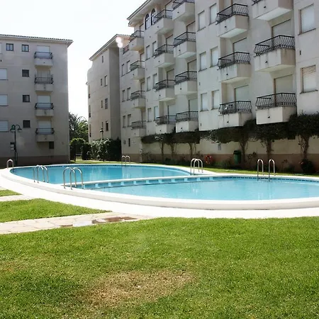Playamar 3000 Apartment Alcoceber