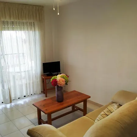 Playamar 3000 Apartamento Alcossebre
